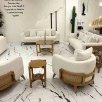 مبل  یاقوت راحتی  هشت نفره