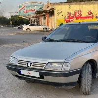 پژو مدل ۸۴|خودرو سواری و وانت|دزفول, |دیوار