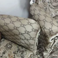 مبل هفت نفره سلطنتی|مبلمان خانگی و میز عسلی|لنگرود, |دیوار