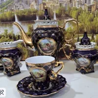سرویس صبحانه خوری