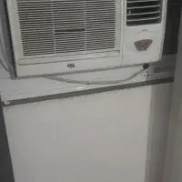 کولر پنجره ای|کولر گازی و فن‌کوئل|رشت, پاره بیجار|دیوار