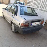 پرایدمدل۸۵|خودرو سواری و وانت|شیراز, شاپورجان|دیوار