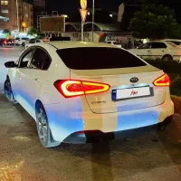 سراتو ۲۰۱۶ بدون رنگ وارداتی