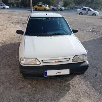 پراید مدل ۹۶هست