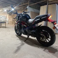 بنلی جفت مدل1402 خشک|موتورسیکلت|مشهد, سرافرازان|دیوار