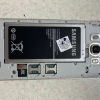 سامسونگ j7 رنگ بژ در حدنو بالوازم جانبی|موبایل|مشهد, آبکوه|دیوار