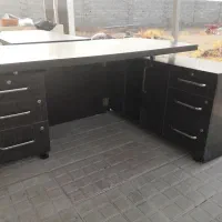 میرز مدیریتی و کنفرانس به همراه صندلی|مبلمان اداری|مشهد, تربیت (صدف)|دیوار