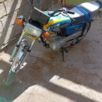 موتر 125|موتورسیکلت|امیدیه, |دیوار