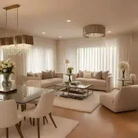 فروش-واحد145متری-3خواب-نوساز-تکمیل-روبنما-میلادها