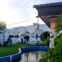 تالار پذیرایی