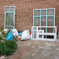 درب پنجره آلمینیومی