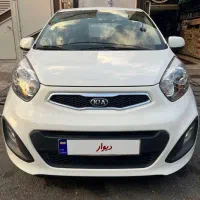 خودرو پیکانتو