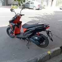 طرح کلیک هانی موتور ۱۸۰سی سی