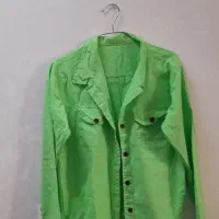 مانتو کتان( نو ۴۰۰ )|لباس|تهران, خزانه|دیوار