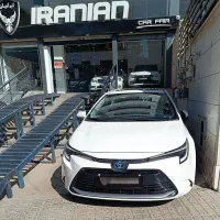 حواله ۴۰روزه کرولا هیبریدی۲۰۲۵