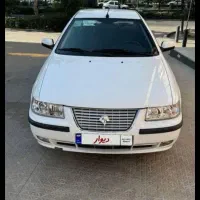 فروش سمند دوگانه فابریک مدل 90