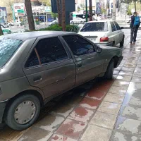 پژو روا دوگانه ۸۶