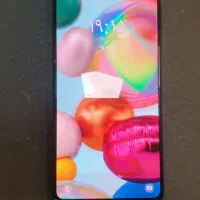 گوشی A71 در حد نو