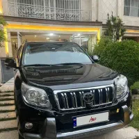 تویوتا پرادو آنرود ۲۰۱۰تک برگ سند