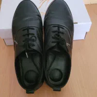 کفش زنانه سبک وراحت تمام چرم طبیعی سایز۳۹