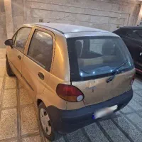 دوو ماتیز، مدل ۱۳۸۰