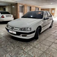 پژو پارس مدل 88