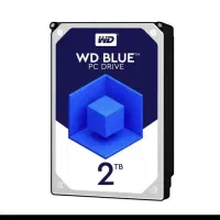 هارددیسک اینترنال وسترن ۲ ترابایت|قطعات و لوازم جانبی رایانه|اصفهان, مارچین|دیوار