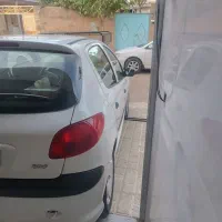 206تیپ دو مدل 99|خودرو سواری و وانت|آوج, |دیوار