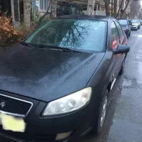 فروش رانا مدل 93|خودرو سواری و وانت|کرج, دهقان ویلا|دیوار