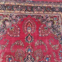 قالی2/3دستی شناسنامه دار|فرش|شاندیز, |دیوار