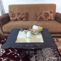 مبلمان ۷ نفره سالم وتمیز