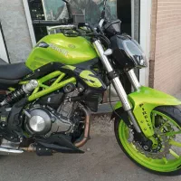 بنلی 300 مدل1400|موتورسیکلت|رشت, حمیدیان|دیوار