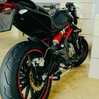 بنلی۳۰۰ جفت سیلندر مدل ۹۸ مشکی|موتورسیکلت|امیرکلا, |دیوار