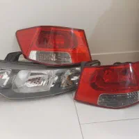 چراغ جلو سوناتا و پرژکتور|قطعات یدکی و لوازم جانبی|کرج, مطهری|دیوار