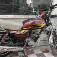 موتور سیکلت کویر 150GLX|موتورسیکلت|تهران, دولاب|دیوار