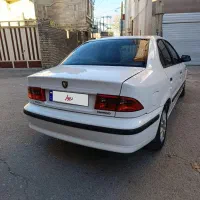 سمند۹۶ درجه یک|خودرو سواری و وانت|دورود, |دیوار