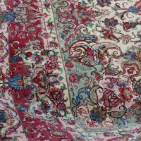 فرش دستباف خطیبی|فرش|آذرشهر, |دیوار