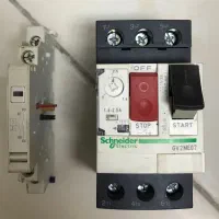 حرارتی باکنتاکت کمکی و مینیاتوری ۲پل