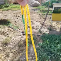 تسبیح سندلوس اصل آلمان قدمت دار 101 دانه ریز