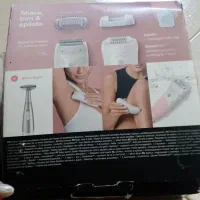 دستگاه لیزر  و اپیلاتور