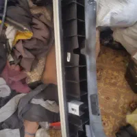 سپر عقب پارس کروز