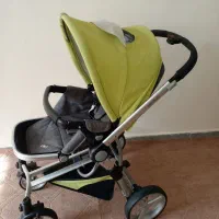 ست کالسکه کریر برند viki  مناسب سیسمونی