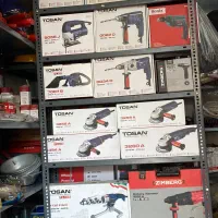 چکش تخریب بتن کن شارژی مینی فرز پیکور ۷کیلو|ماشین‌آلات صنعتی|شیراز, سعدیه شمالی|دیوار