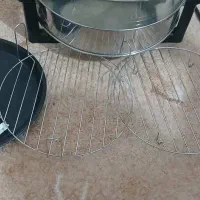 فروش هواپز در حد نو|اجاق گاز و لوازم برقی پخت‌وپز|اهواز, کیانشهر|دیوار