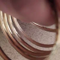 شش عدد النگو|بدلیجات|زنجان, |دیوار