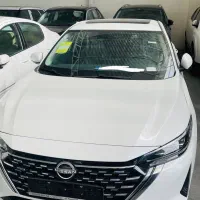 نیسان سیلفی آمیتیس پلاس صفر