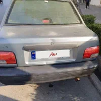 پراید|خودرو سواری و وانت|مشهد, سید رضی|دیوار