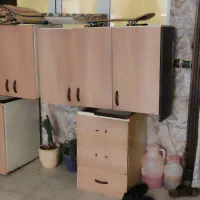 کابینت فلز در ام دی اف