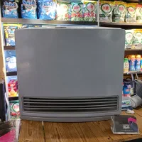 بخاری ژاپنی در حد از ۲۵۰۰ وات ب بالا با تصفیه هوا