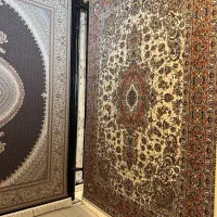 فرش ماشینی موج مهر عین دستبافت/نقد/اقساط/۶و۹و۱۲متر